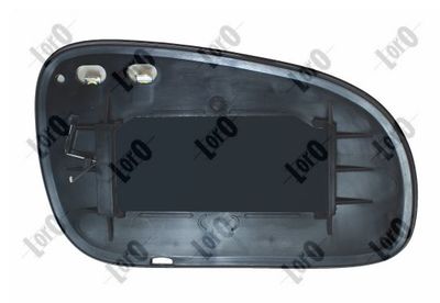 Mirror Glass, exterior mirror ABAKUS 4123G03