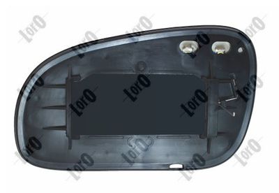 Mirror Glass, exterior mirror ABAKUS 4123G04
