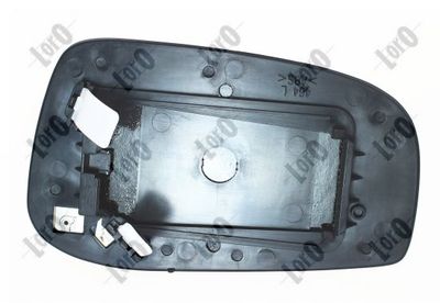 Mirror Glass, exterior mirror ABAKUS 4124G03