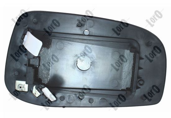 ABAKUS 4124G04 Mirror Glass, exterior mirror