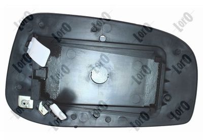 Mirror Glass, exterior mirror ABAKUS 4124G04