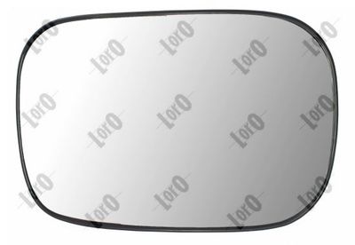 Mirror Glass, exterior mirror ABAKUS 4126G03
