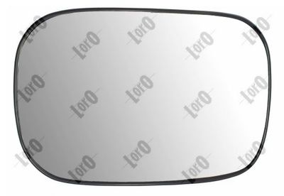 Mirror Glass, exterior mirror ABAKUS 4126G04