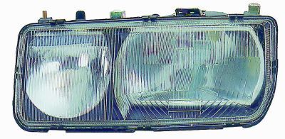 ABAKUS 431-1101R-LD Headlight