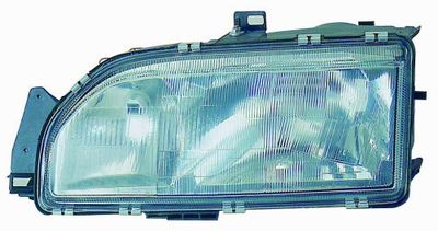 Headlight ABAKUS 431-1103L-LD-E