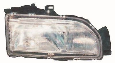 Headlight ABAKUS 431-1104L-LD-E