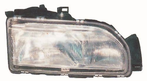 ABAKUS 431-1104R-LD-E Headlight