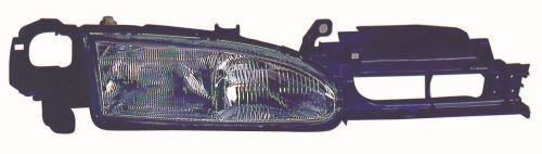 ABAKUS 431-1106R-LD-EM Headlight