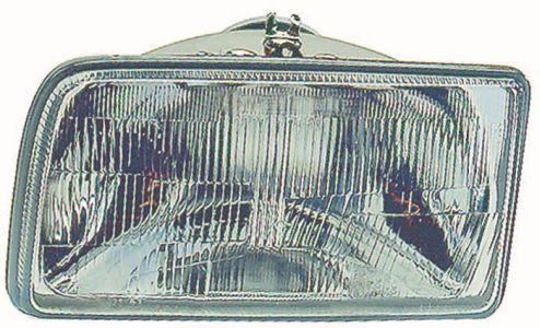 ABAKUS 431-1113R-LD-E Headlight