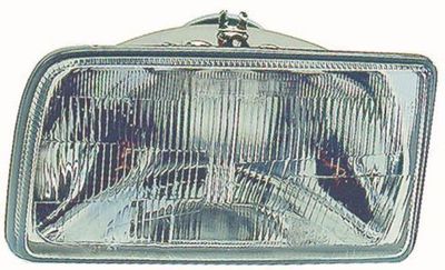 Headlight ABAKUS 431-1113R-LD-E
