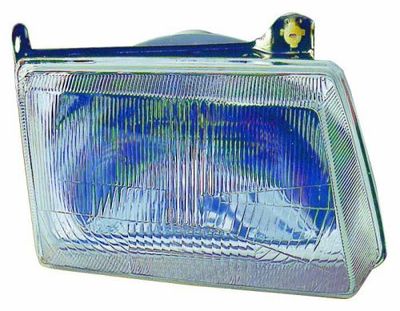Headlight ABAKUS 431-1117L-LD-E