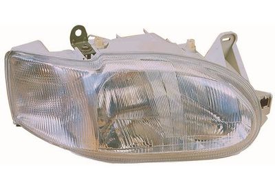 Headlight ABAKUS 431-1126L-LDEMN