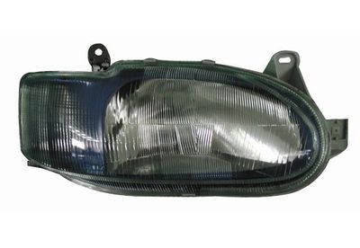 Headlight Set ABAKUS 431-1126P-LDEM2