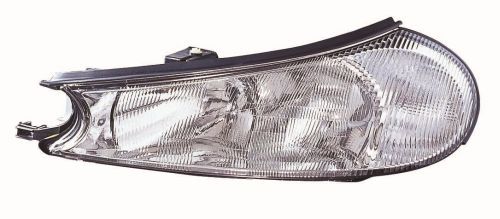 ABAKUS 431-1129R-LDEMN Headlight