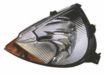 Headlight ABAKUS 431-1135R-LDEMY