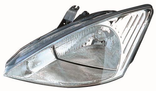 ABAKUS 431-1144L-LD-EM Headlight