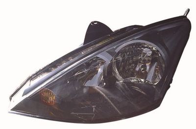 Headlight ABAKUS 431-1152R-LDEM2