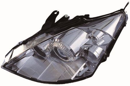 ABAKUS 431-1157L-LD-EM Headlight