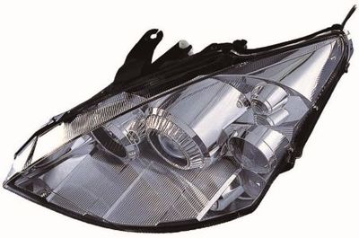 Headlight ABAKUS 431-1157R-LD-EM
