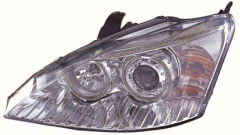 ABAKUS 431-1159PXNDAM1 Headlight Set