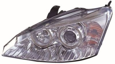 Headlight Set ABAKUS 431-1159PXNDAM1