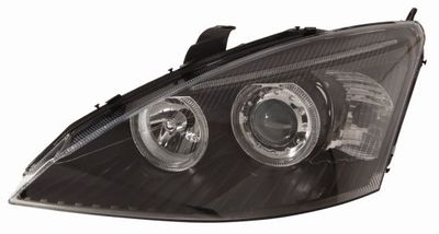 Headlight Set ABAKUS 431-1159PXNDAM2
