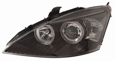 Headlight Set ABAKUS 431-1159PXNDKM2