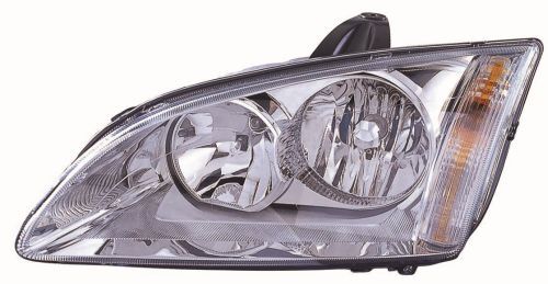 ABAKUS 431-1169R-LDEM1 Headlight