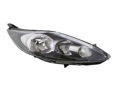 Headlight ABAKUS 431-1187RMLDEM2