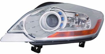 Headlight ABAKUS 431-1197LMLD-EM