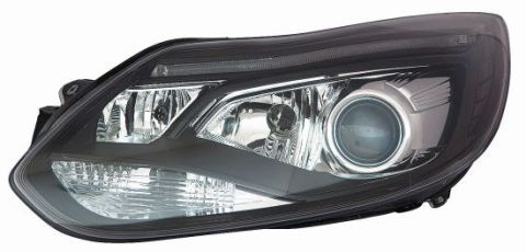 ABAKUS 431-11A7PMLDEM2 Headlight Set