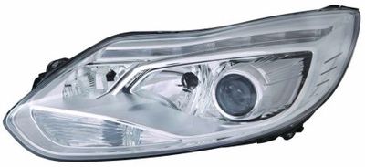 Headlight ABAKUS 431-11A7RMLDHEM