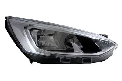 Headlight ABAKUS 431-11AJRMLDEM1