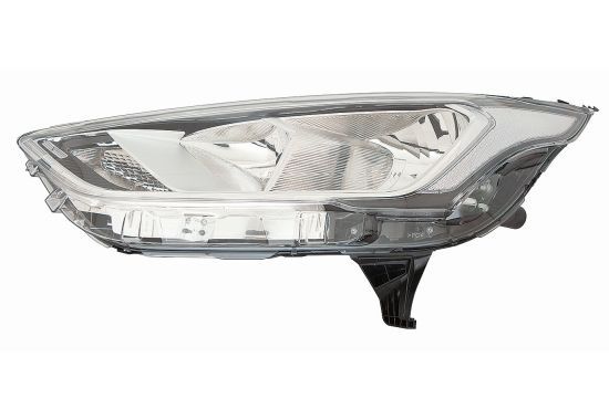 ABAKUS 431-11AMLMLDEM1 Headlight