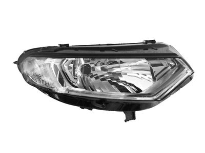Headlight ABAKUS 431-11B6RMLD-EM