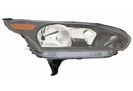 ABAKUS 431-11C4LMLEM2Y Headlight