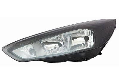 Headlight ABAKUS 431-11C9LMLEMD2