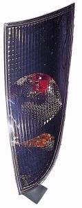 ABAKUS 431-1931PXUEVS Tail Light Assembly Set