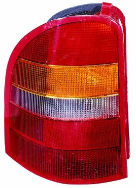 Tail Light Assembly ABAKUS 431-1954R-UE
