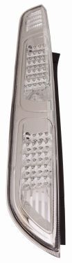 Tail Light Assembly Set ABAKUS 431-1958P3AE-C