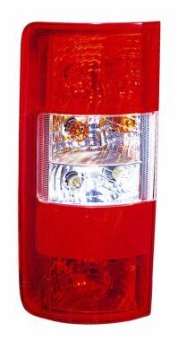 Tail Light Assembly ABAKUS 431-1965R-UE