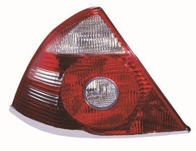 ABAKUS 431-1969L-UE Tail Light Assembly