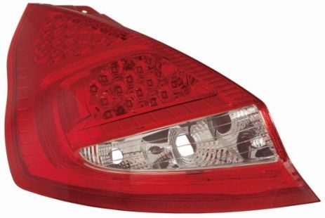 ABAKUS 431-1985PXUEVCR Tail Light Assembly Set