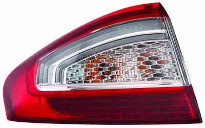 ABAKUS 431-1998R-UE Tail Light Assembly