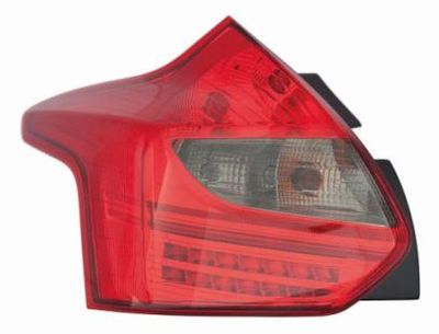 Tail Light Assembly Set ABAKUS 431-19A5PXAE-SR