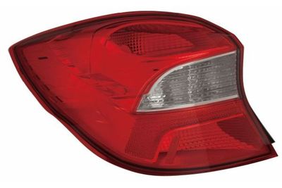 Tail Light Assembly ABAKUS 431-19ASL-UE-SR