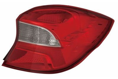 Tail Light Assembly ABAKUS 431-19ASR-UE-SR