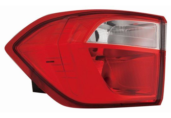 ABAKUS 431-19B7L-UE Tail Light Assembly