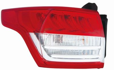 Tail Light Assembly ABAKUS 431-19B9L-AE