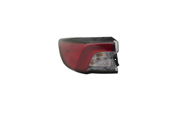 ABAKUS 431-19BAR-WE Tail Light Assembly